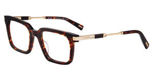 CHOPARD OPTICAL VCH410 Eyeglasses CLASSIC HAVANA (0909) 53mm